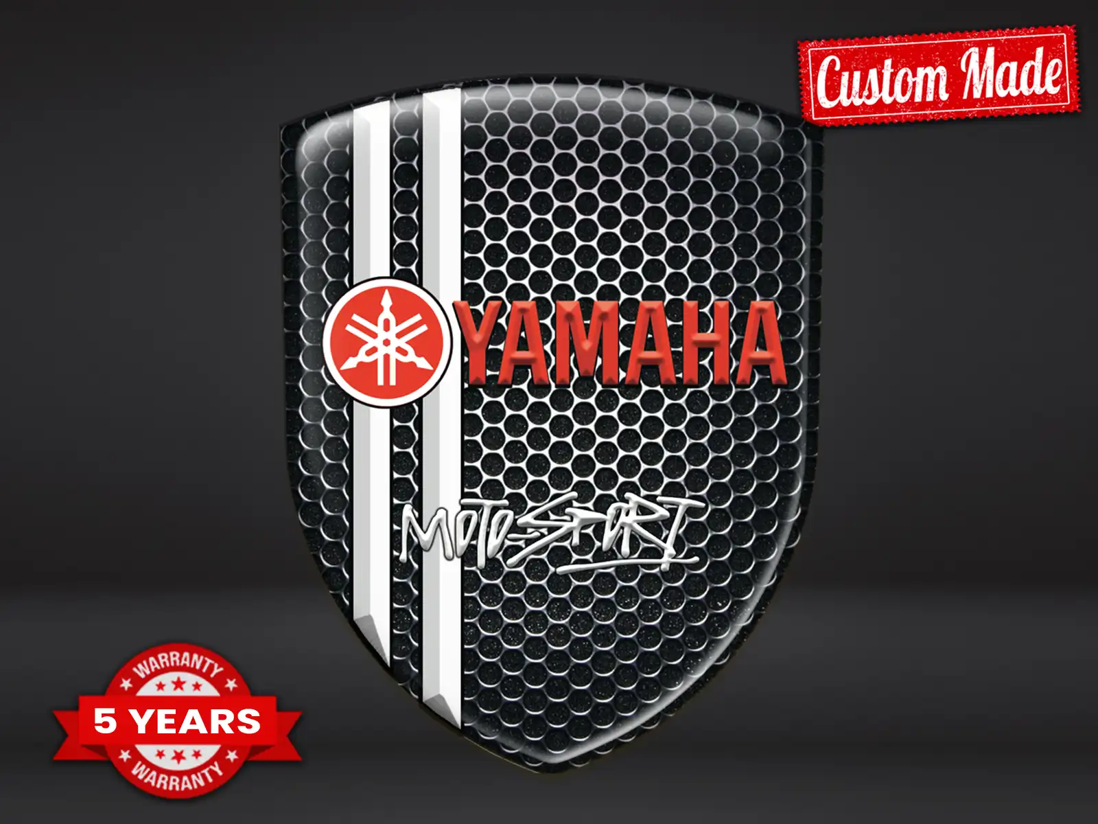 Yamaha Automobil Embleme Pro Max Haltbar Stilvoll Modern